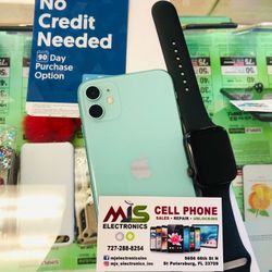 iPhone 11 64GB Unlocked 