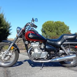 2000 Kawasaki Vulcan 500 5k Miles