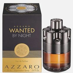 Azzaro Wanted By Night 3.4fl.oz/100ml