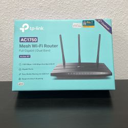 Mesh WiFi Router
