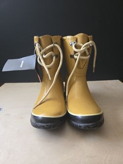 Bogs Rain Boots Womens Size 8