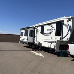 2017 Heartland Bighorn