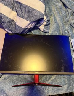 Gaming monitor