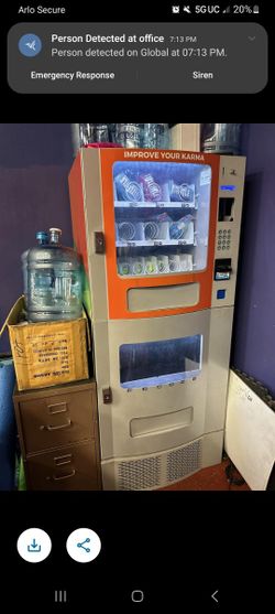 Vending