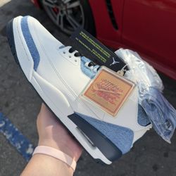 Jordan 3 ‘Levi’s All Stat’ Size 13