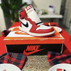 Jordan 1 Lost And Found 