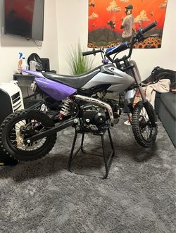 Dirtbike/pitbike