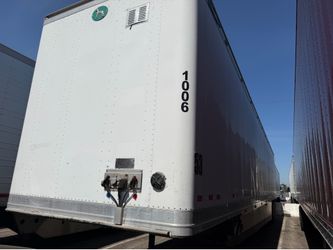 2011 Dry Trailer