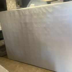 Free Queen Box spring
