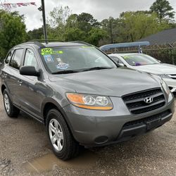 2009 Hyundai Santa FE