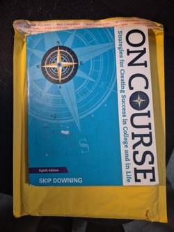 Once course (college book)