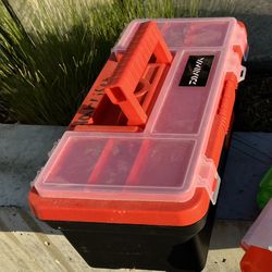 Fishing Tackle Box