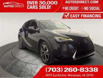 2020 Lexus UX 200