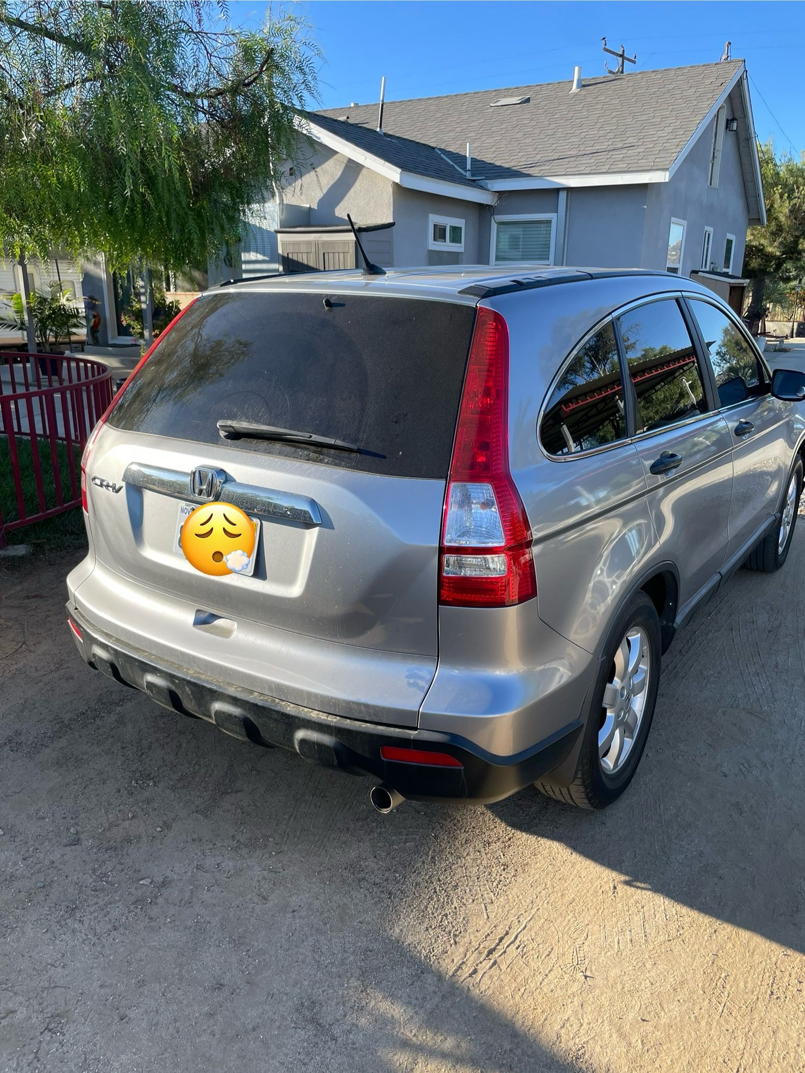 2008 Honda Cr-v