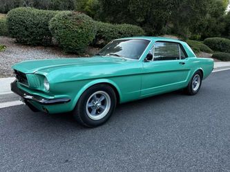 1964 Ford Mustang