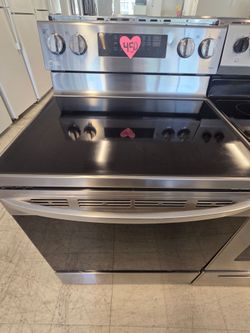 Used Electric Stoves Different Prices 350 to 550