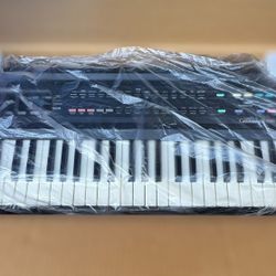 Vintage Casio Casiotone CT-640 Pulse Code Modulation Keyboard MIDI 465 Tone Bank