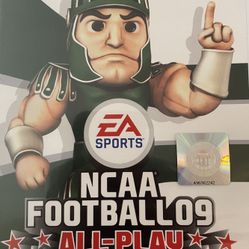 NCAA FOOTBALL 09 All-Play (Nintendo Wii + Wii U)