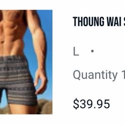 Though WAI Shorts