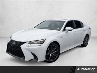 2018 Lexus GS 350