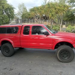 2004 Toyota Tacoma
