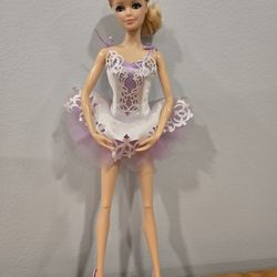Ballerina Barbie