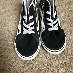 Toddler Boy Vans - Size 10.0