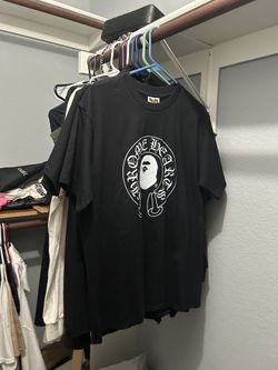 Bape Shirt Large New 
