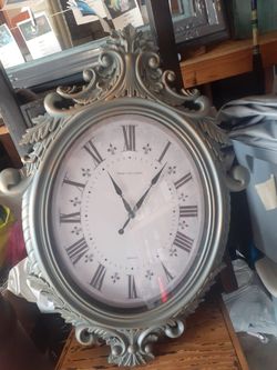 Vintage Style Clock