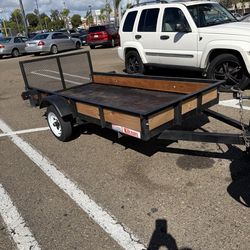 Utility Trailer