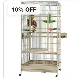 Macaws Parrot Cage