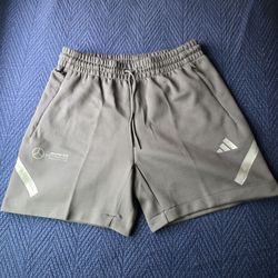 Adidas Mercedes AMG Petronas Formula One Shorts