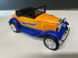 Butterfinger 1931 Ford Model A Roadster Diecast Car