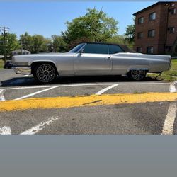 1970 Cadillac DeVille