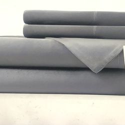 100% Viscose Derived Bamboo Sheets King Size