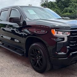 2024 CHEVY-SILVERADO RST 
