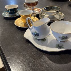 Vintage Tea Set
