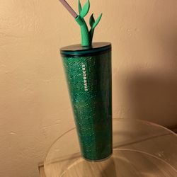 Starbucks mermaid cup