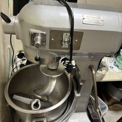 Mixer