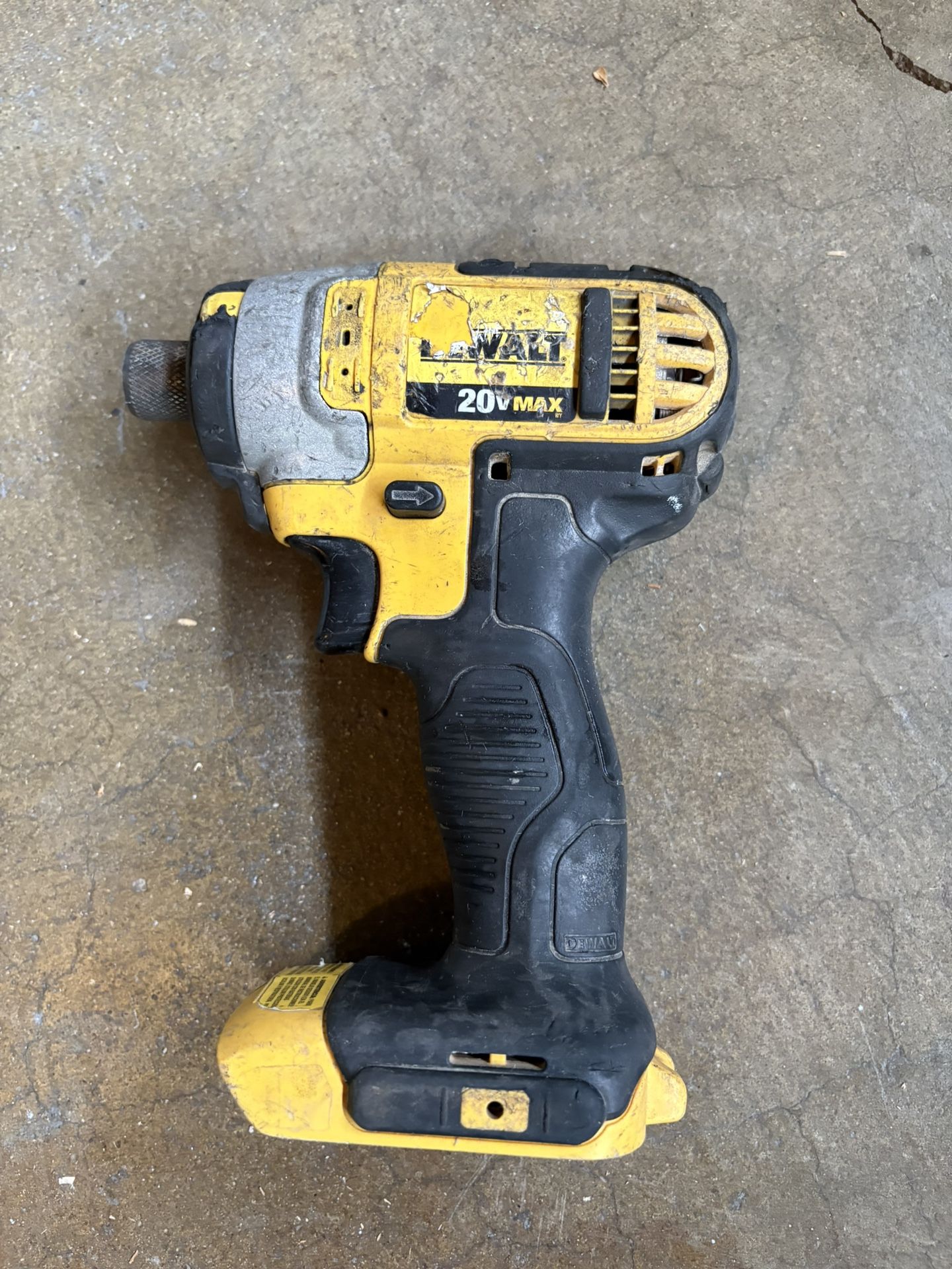 Dewalt Impact 