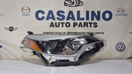 2014-2016 TOYOTA COROLLA LED HEADLIGHT RIGHT SIDE OEM