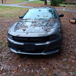 2019 Dodge Charger