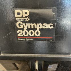 DP GYMPAC 2000 