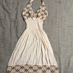 Vintage Oaxacan Dress