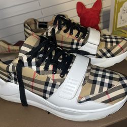 Burberry Trainers 