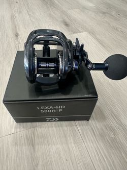 Lexa HD 500