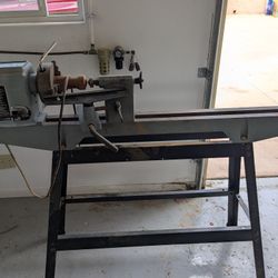 Delta wood lathe