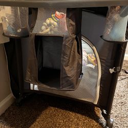 Baby Bedside Bassinet