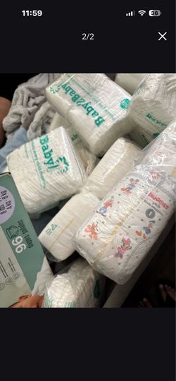 Free diapers