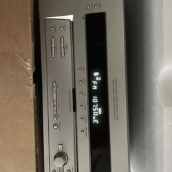 Sony Receiver! No Remote!
